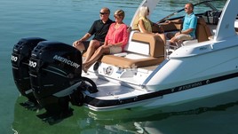 Four Winns Horizon 290 OB