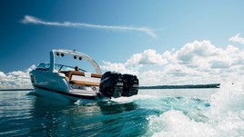 Four Winns Horizon 290 OB