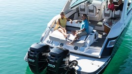 Four Winns Horizon 350 OB