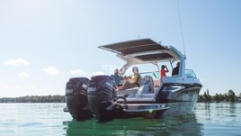 Four Winns Horizon 350 OB