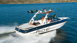 Malibu 21 Ride