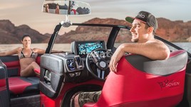 Malibu Wakesetter 24MXZ Soven Edition