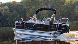 Premier Pontoons Horizon