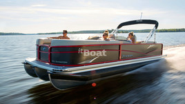 Premier Pontoons Echo RF