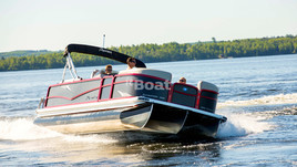 Premier Pontoons Echo RF