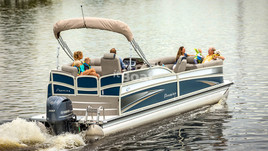 Premier Pontoons Grand View