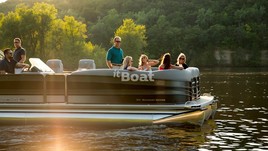 Premier Pontoons Boundary Waters