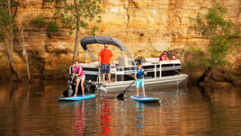Premier Pontoons Sunsation 220