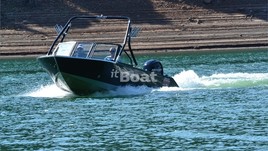 River Hawk SS210 Sport