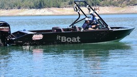 River Hawk SS210 Sport