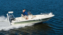 Scout Boats 191 Bay Scout