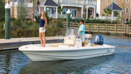 Scout Boats 191 Bay Scout