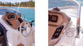 Sessa Key Largo 24 Inboard