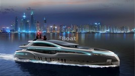 Tecnomar Evo 130 Hard Top