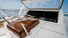 Viking Yachts 62с
