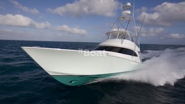 Viking Yachts 66с