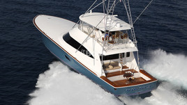 Viking Yachts 92с