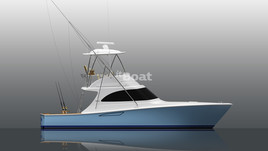 Viking Yachts 38BF