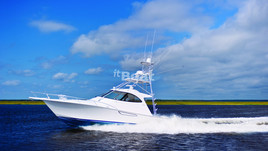 Viking Yachts 42st