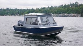 Wooldridge 20' Super Sport Drifter