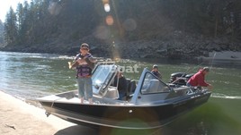 Wooldridge 20' Super Sport Drifter