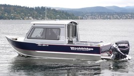 Wooldridge 20' Super Sport Offshore