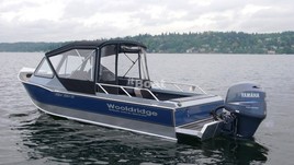 Wooldridge 20' Super Sport Offshore