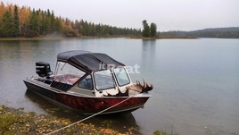 Wooldridge 17' Sport