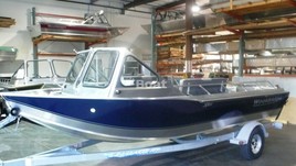 Wooldridge 17' SJ Sport Inboard