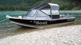 Wooldridge 20' Super Sport Drifter Inboard