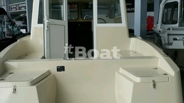 Верфь-Югра Lugger 640 cabin
