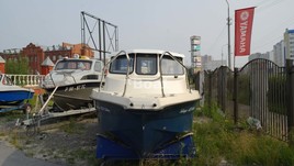 Верфь-Югра Lugger 640 WA