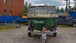 Верфь-Югра Lugger 500R