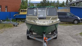Верфь-Югра Lugger 500R