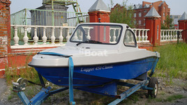 Верфь-Югра Lugger 450 Classic