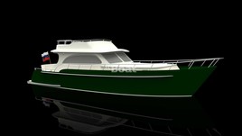 Судостроительная компания «Ушаковские Верфи» RESPECT 1300 FLY