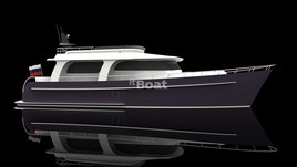 Судостроительная компания «Ушаковские Верфи» RUBICON 1700