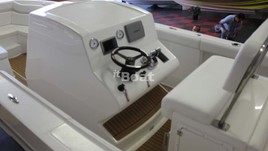 Hustler 288 Center Console