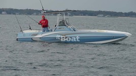 Hustler 25c3 Speedfish