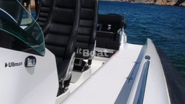 Ice Marine Bladerunner RIB 35