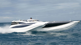 Ice Marine Bladerunner 35