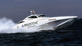 Ice Marine Bladerunner 51