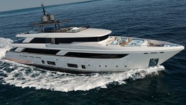 Custom Line Navetta 42 Project