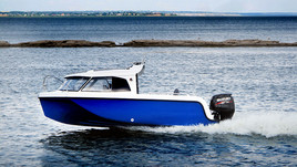 FlyingFish 510 Cabin