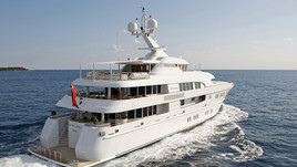 Lurssen Caipirinha