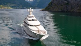 Lurssen Lady Kathryn V