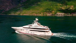 Lurssen Lady Kathryn V
