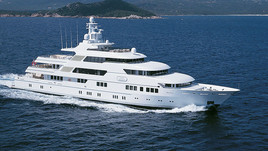 Lurssen Saint Nocolas
