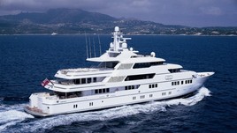 Lurssen Saint Nocolas