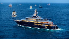 Lurssen Bella Vita